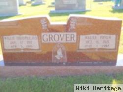 Walter Pryun Grover, Jr