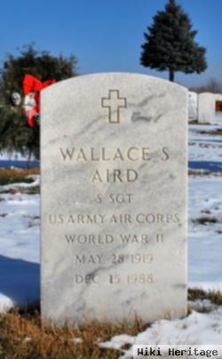 Wallace Sutherland Aird