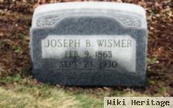 Joseph B Wismer