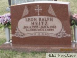 Leon Ralph Heitz