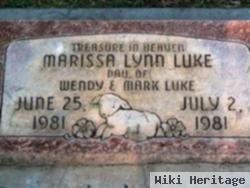 Marissa Lynn Luke