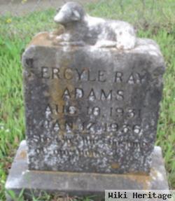 Ershal Rae Adams