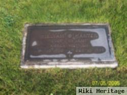 William Oscar "bill" Harter, Sr