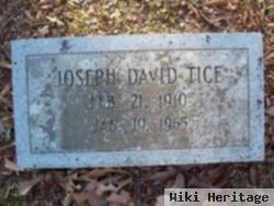 Joseph David Trice