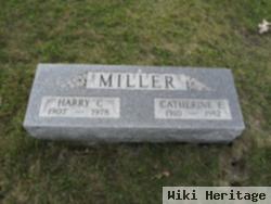 Catherine E. Miller