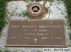 Paul Wesley Southard