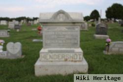 Catherine R Schweppenheiser Hendershot