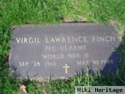 Virgil Lawerence Finch