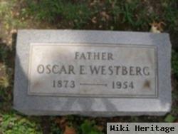 Oscar Emanuel Westberg