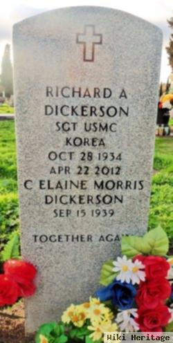 Richard A Dickerson