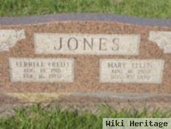 Mary Ellen Coker Jones