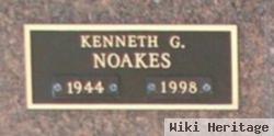 Kenneth G. Noakes