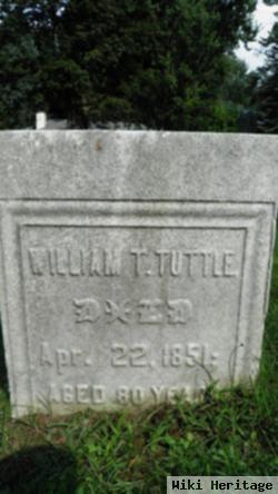 William Thomas Tuttle