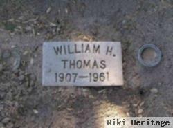 William H. Thomas