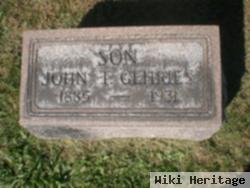 John T. Gehris