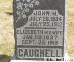 John H Caughell