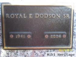 Royal E. Dodson, Sr