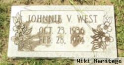 Johnnie V West