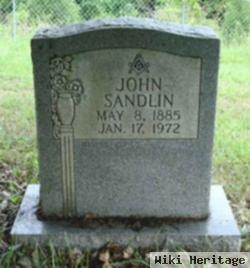 John Sandlin