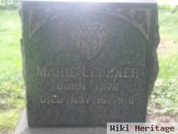 Marie Leghner