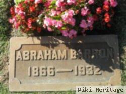 Abraham Barron
