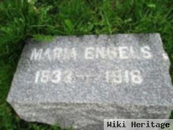 Mary Engels