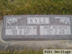 Robert Turnbull Kyle, Sr