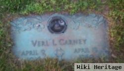 Verl Lyman Carney, Jr