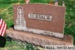 Amelia H. Horback