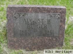 August W. Berger