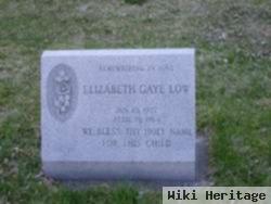 Elizabeth Gaye Low