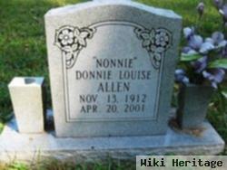 Donnie Louise Dodd Allen