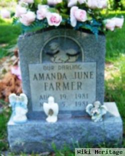 Amanda June Farmer