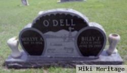 Billy J O'dell