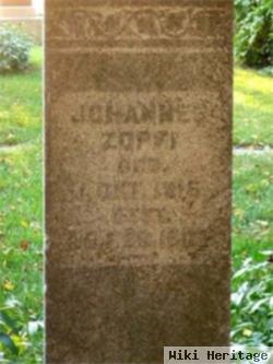 Johannes Zopfi