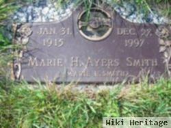 Marie H. Ayers Smith