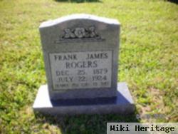 Frank James Rogers