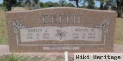 Winnie M. Keith