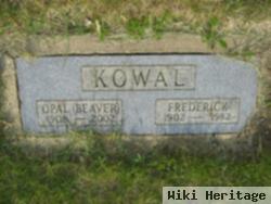 Opal Louise Beaver Kowal