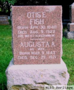 Augusta A. Chase Fish