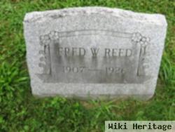 Fred W. Reed