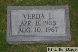 Verda L. Baker