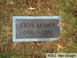 Steve Kramer