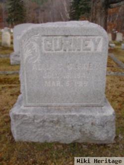 Adna C Gurney