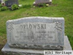 Josephine Kissel Orlowski