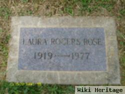 Laura Rogers Rose