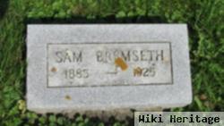 Samuel Sigurd "sam" Bremseth