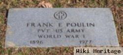 Frank E. Poulin