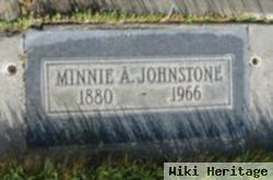 Minnie A. Johnstone