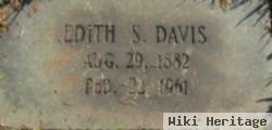 Edith Shepherd Davis